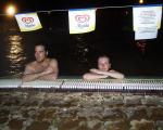 029. Thermal springs, Besenova, 36 degrees