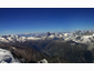 053. Panoramatický snímek, vrchol DOM 4545m