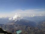 046. Pohledy z vrcholu Matterhorn 4477m, pondělí 25.8.2003, 10:00am