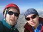 044. Vrchol Matterhorn 4477m, pondělí 25.8.2003, 9:55am