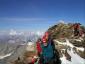 045. Vrchol Matterhorn 4477m, pondělí 25.8.2003, 9:58am
