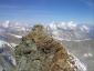 057. Italský vrchol Matterhorn 4477m, pondělí 25.8.2003, 10:05am