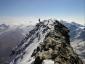 058. Švýcarský vrchol Matterhorn 4477m, pondělí 25.8.2003, 10:05am