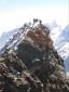 069. Švýcarský vrchol Matterhorn 4477m, pondělí 25.8.2003, 10:17am
