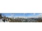 111. 3.den, panorama Krkonos
