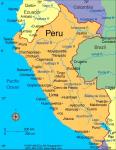 001. Peru a okolní státy
