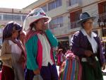 045. Huaraz - demonstrace