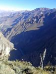 699. 2. nejhlubší kaňon světa, Colca Canyon