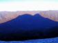 384. Stín Huascarana na Cordillera Negra