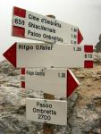 038. Passo Ombretta 2700m