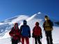 130. Cestou na Mont Blanc - výstupový den