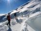 132. Cestou na Mont Blanc - výstupový den