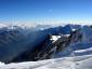 134. Cestou na Mont Blanc - výstupový den