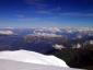 143. Výhledy z Mont Blanc 4810m