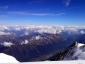 144. Výhledy z Mont Blanc 4810m