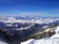 153. Výhledy z Mont Blanc 4810m