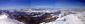 154. Výhledy z Mont Blanc 4810m