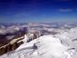 155. Výhledy z Mont Blanc 4810m