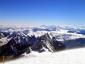 159. Výhledy z Mont Blanc 4810m