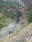 028. Cestou z Randy na chatu Weisshornhütte 2.932 m n.m