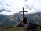 038. Cestou z Randy na chatu Weisshornhütte 2.932 m n.m