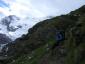 044. Cestou z Randy na chatu Weisshornhütte 2.932 m n.m