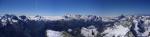 099. Pohledy z vrcholu Weisshorn 4505m