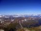 101. Pohledy z vrcholu Weisshorn 4505m