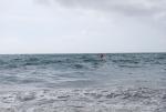 039. Fort Lauderdale Beach, Florida, první potápění