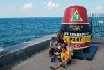 111. Key West, Florida, Southernmost point of usa