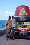 112. Key West, Florida, Southernmost point of usa
