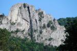 195. West Virginia, Seneca Rocks
